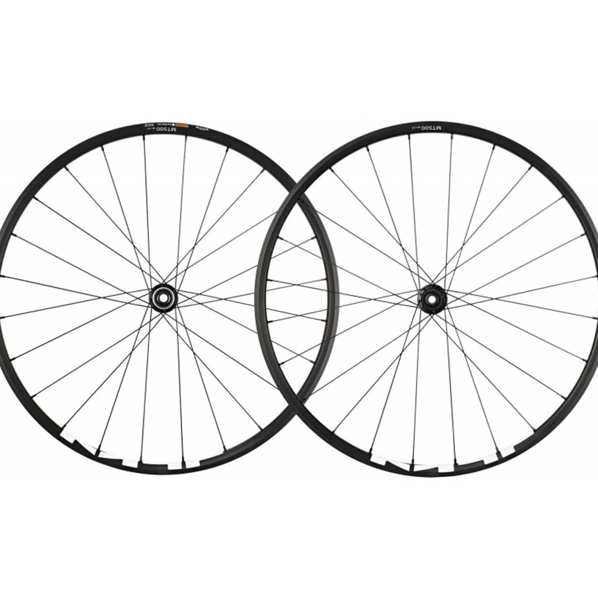 Ruote Shimano Ruota WH-MT500-CL 29 - Nero