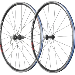 Ruote Shimano WHR501FR - Nero