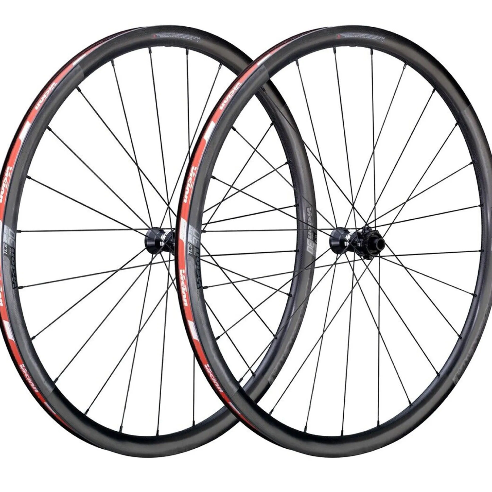 Ruote Vision SC 30 AGX Disc i23 TL copertoncino
