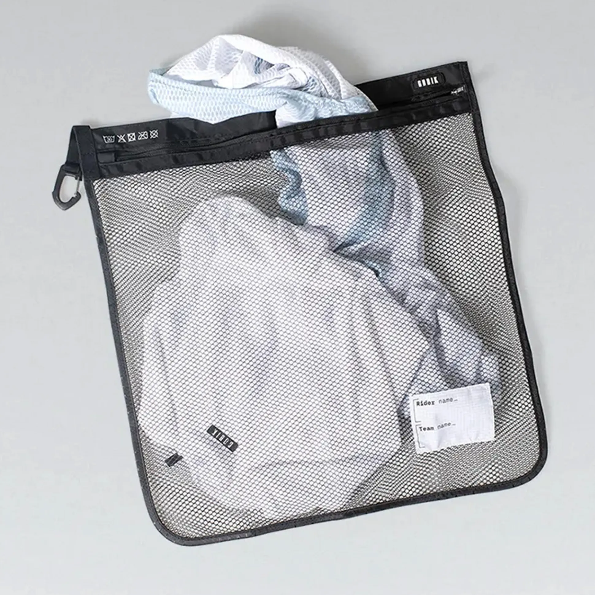 Sacca bucato Gobik Hex - Nero
