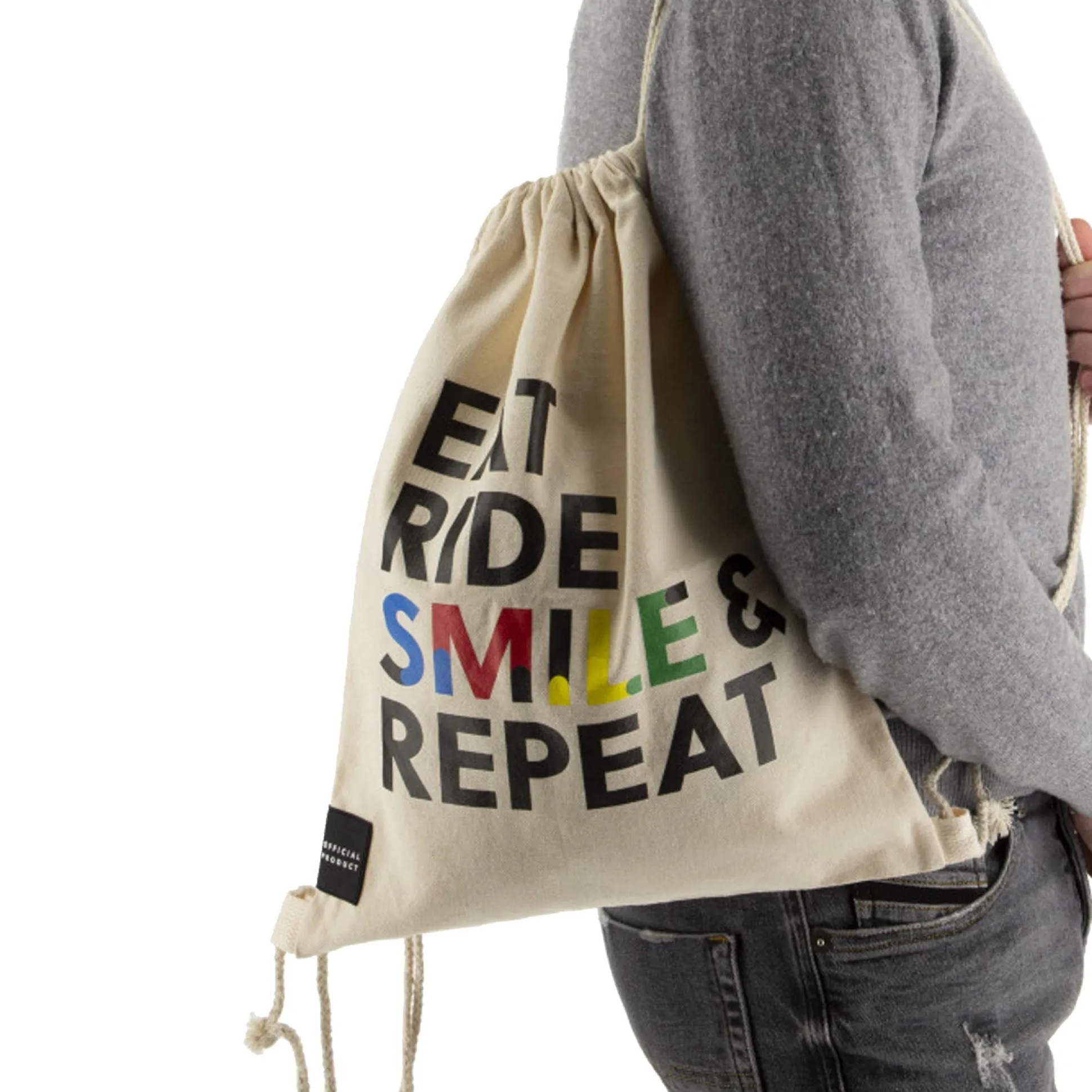 Sacca cotone UCI Official