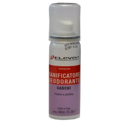 Sanificatore Eleven per caschi