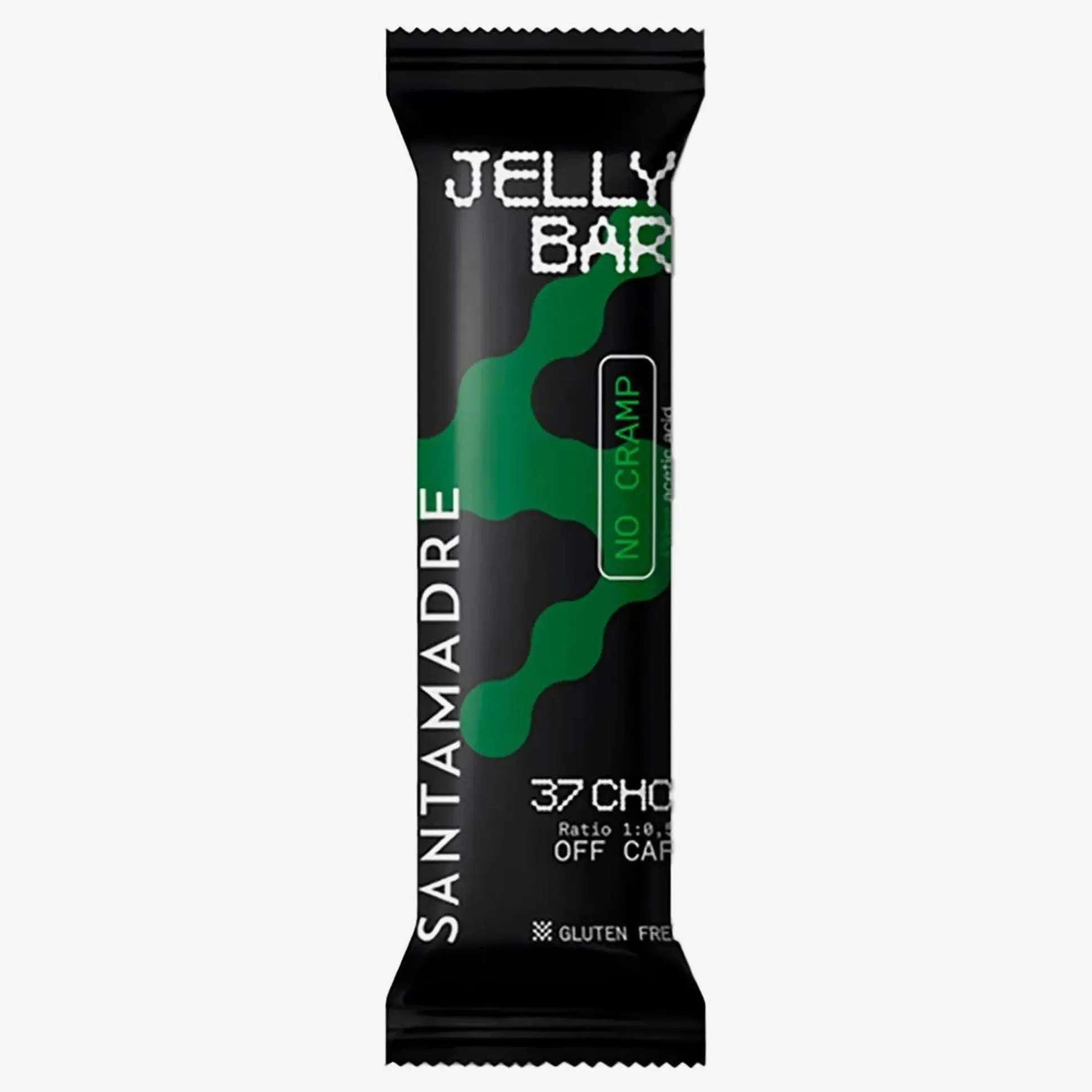 Santa Madre Energy Jelly Bar - No Cramps