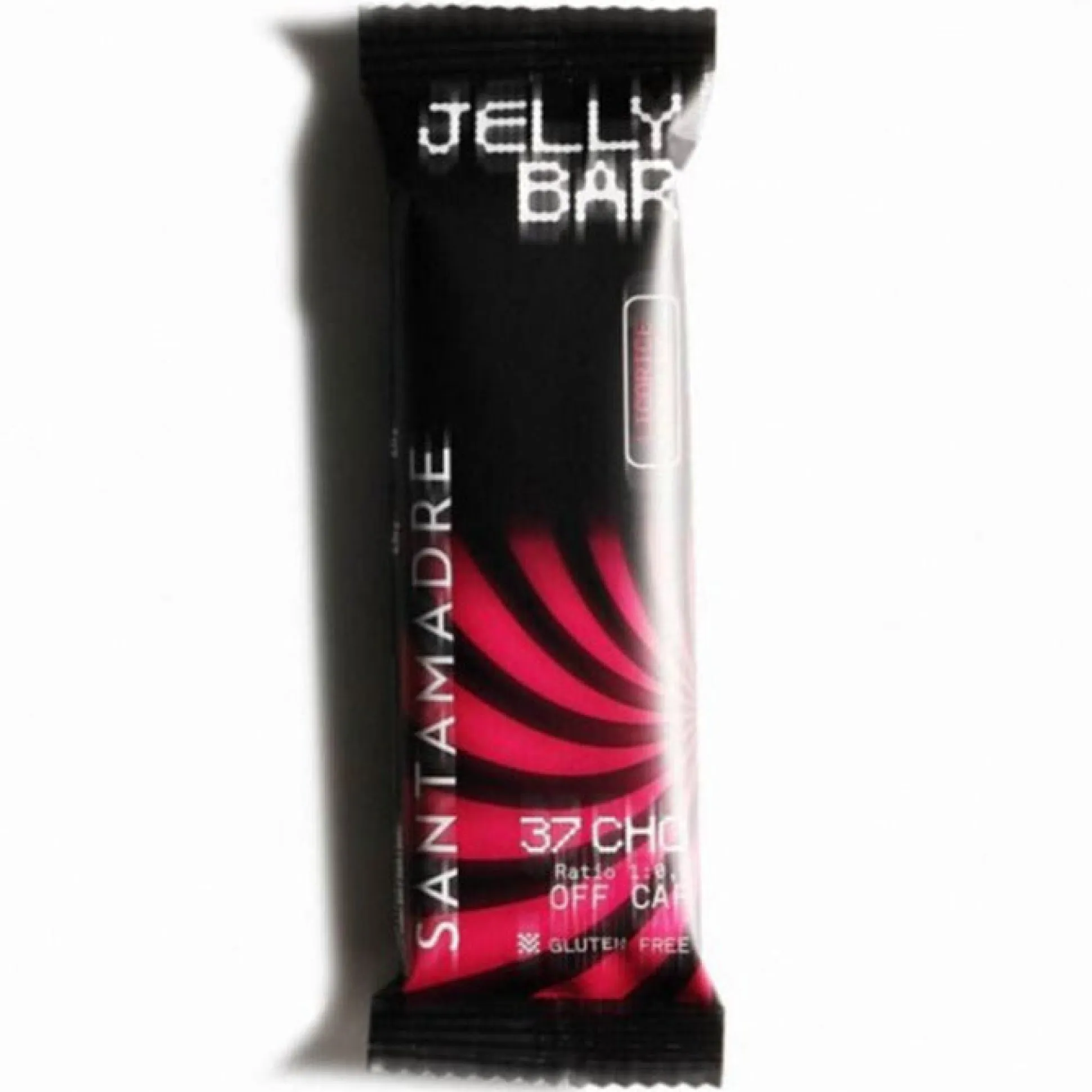 Santa Madre Energy Jelly Bar Off Caf - Liquirizia