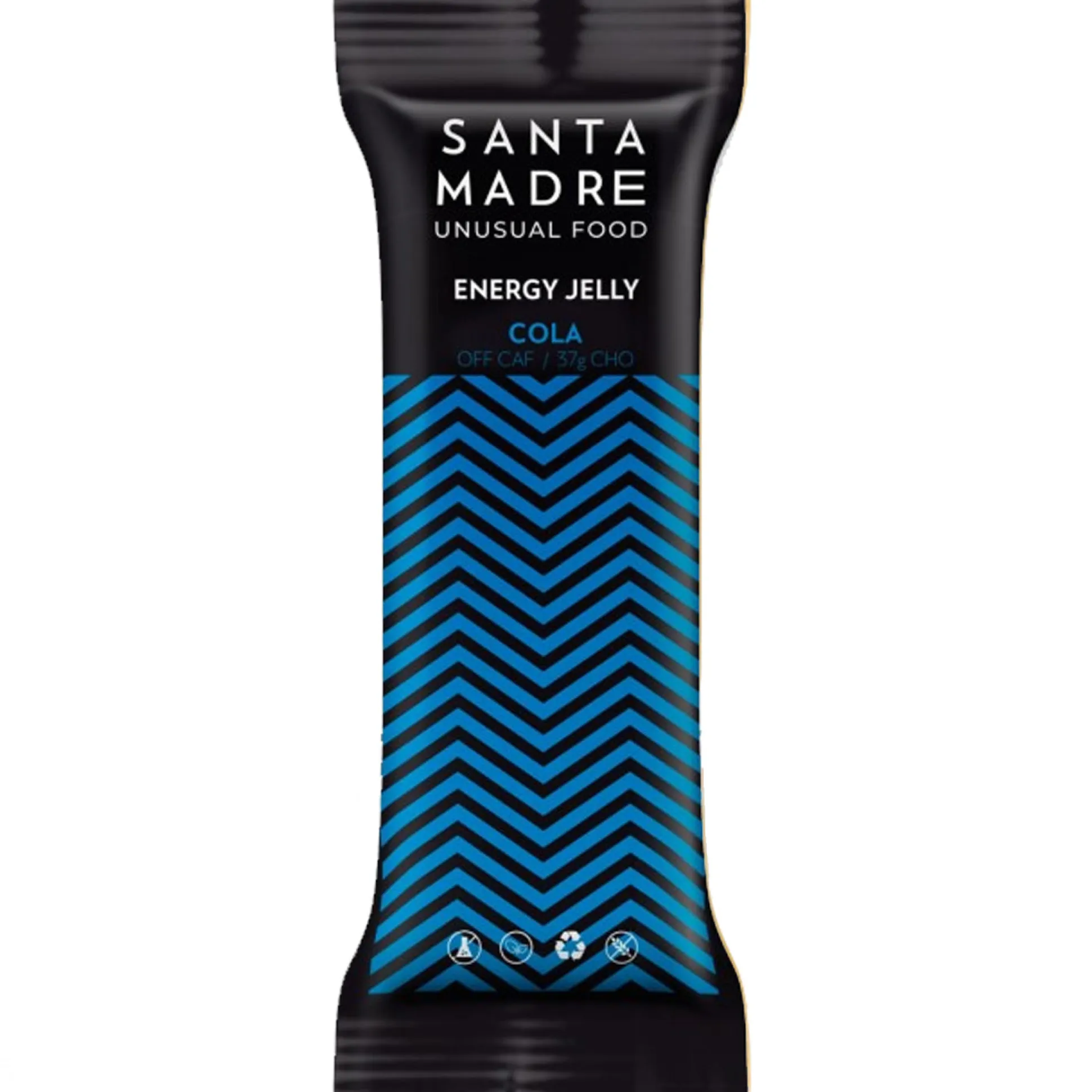 Santa Madre Energy Jelly - Cola