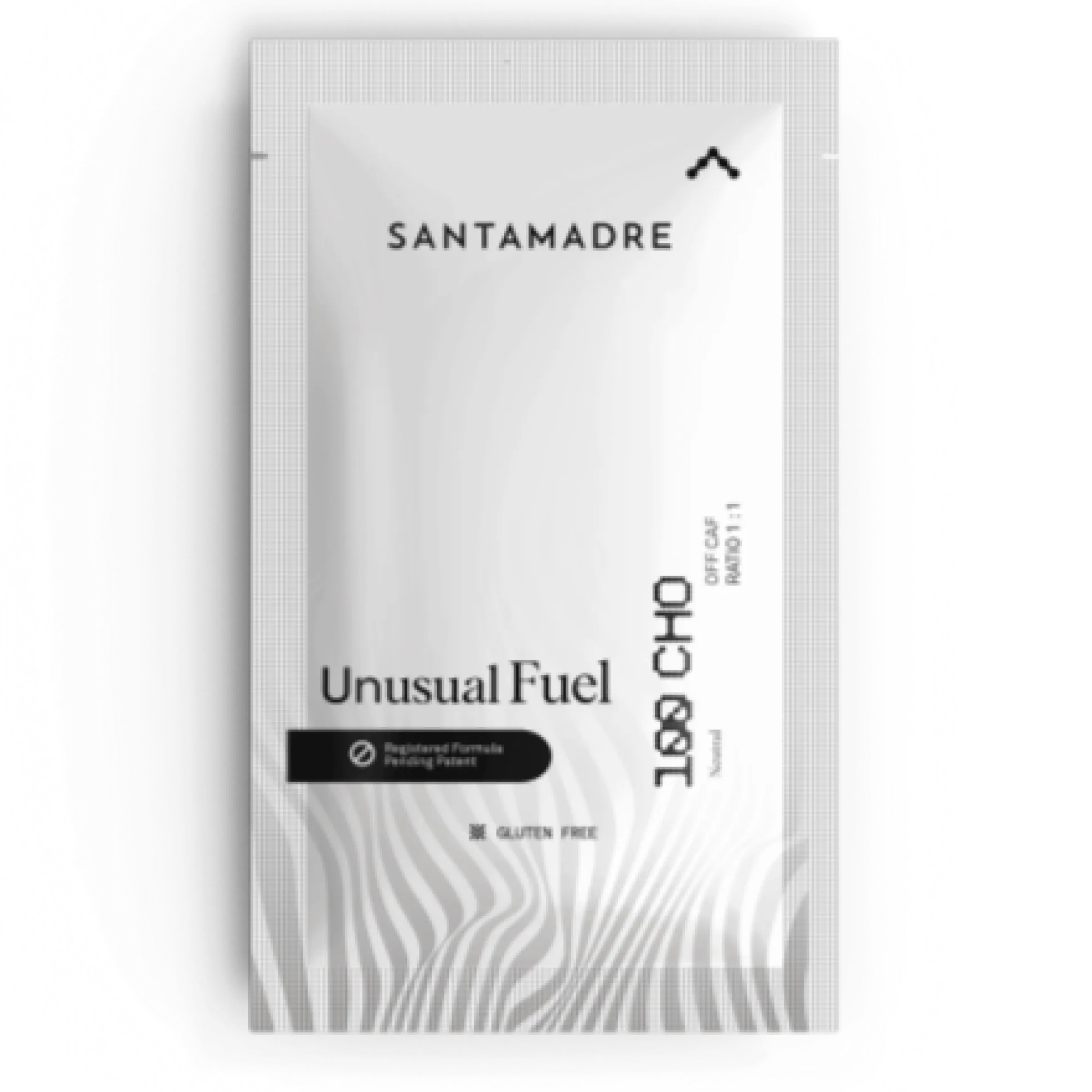 Santa Madre Unusual Fuel 100cho Off Caf Limone - 106 gr