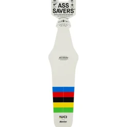 Santini Uci ass-saver - Bianco