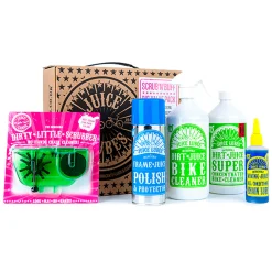 Scrub e Buff Juice Lubes