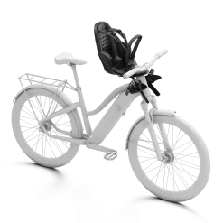 Seggiolino per bici Thule Yepp 2 mini - Nero