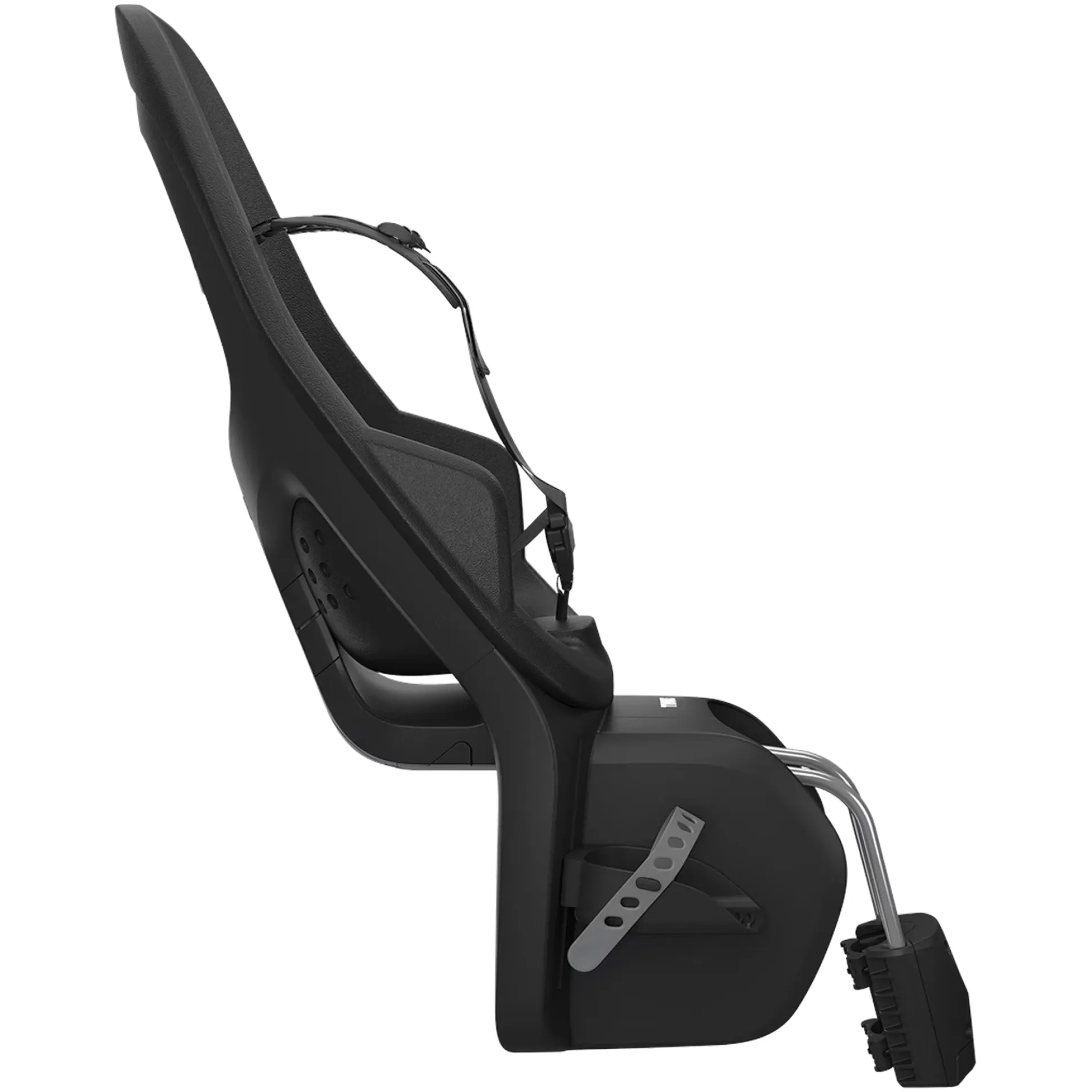 Seggiolino per bici Thule Yepp 2 maxi frame mount - Nero
