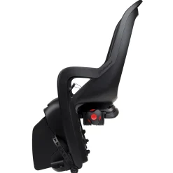 Seggiolino Polisport Groovy CFS per Portapacchi - Nero