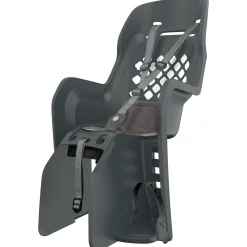 Seggiolino Polisport Joy CFS per Portapacchi - Grigio Scuro