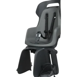 Seggiolino posteriore Bobike Go Maxi Carrier Reclinable - Grigio