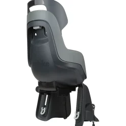 Seggiolino posteriore Bobike Go Maxi Carrier Reclinable - Grigio