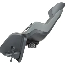 Seggiolino posteriore Bobike Go Maxi Carrier Reclinable - Grigio