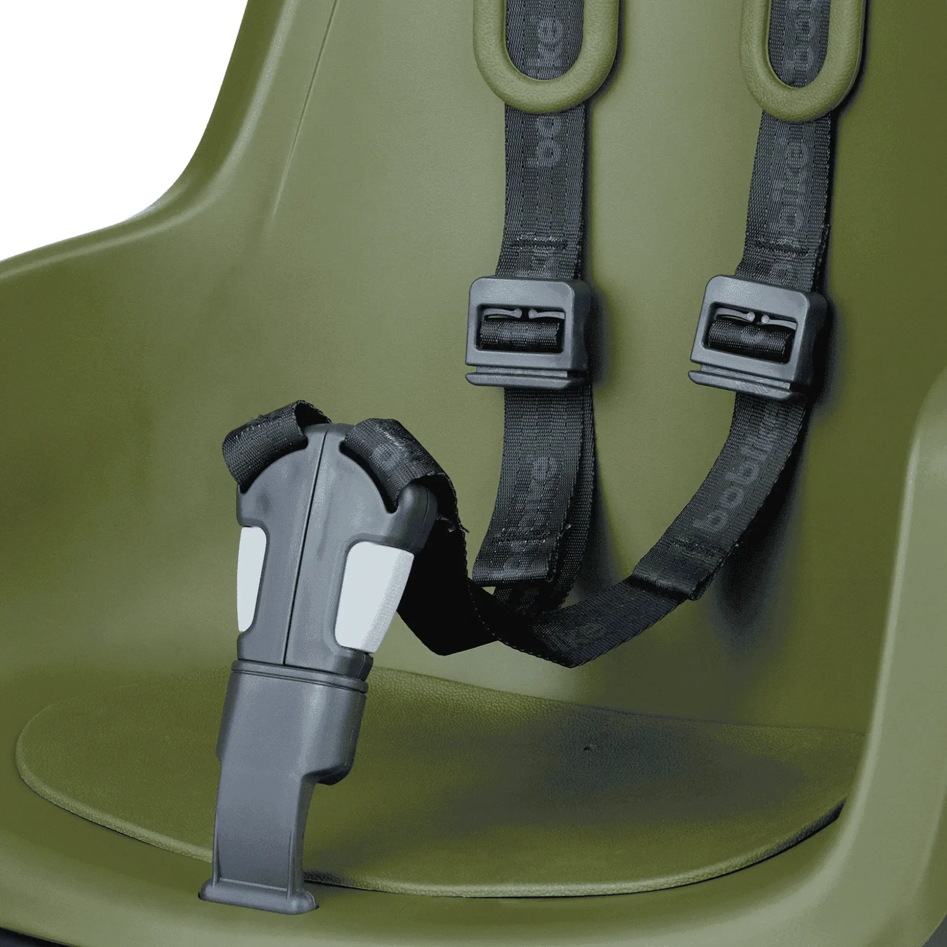 Seggiolino posteriore Bobike Maxi One - Verde