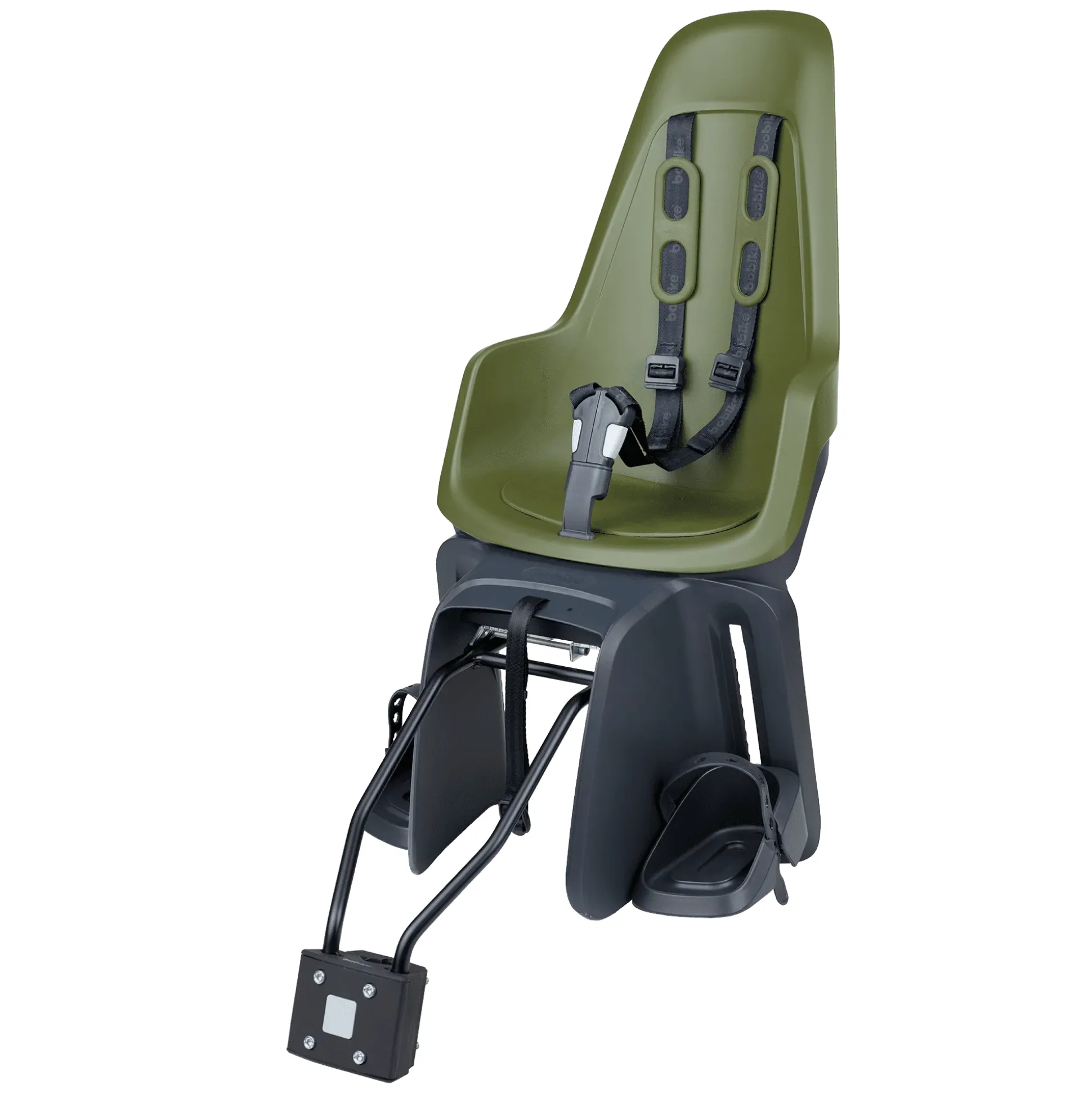 Seggiolino posteriore Bobike Maxi One - Verde