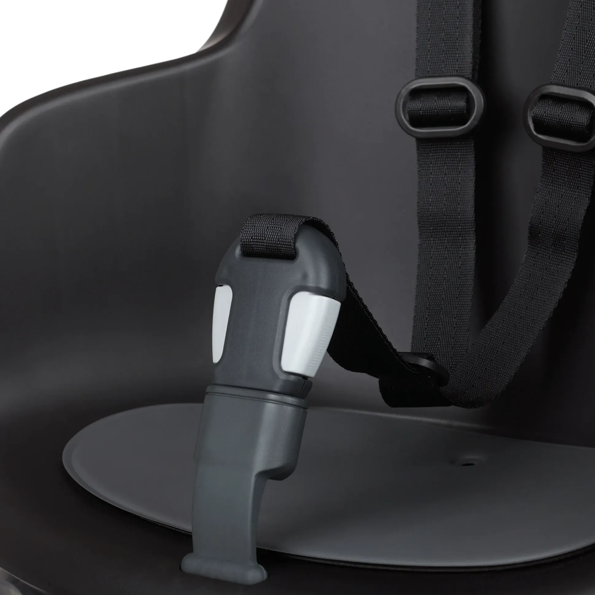Seggiolino posteriore Bobike Go Maxi Carrier - Nero