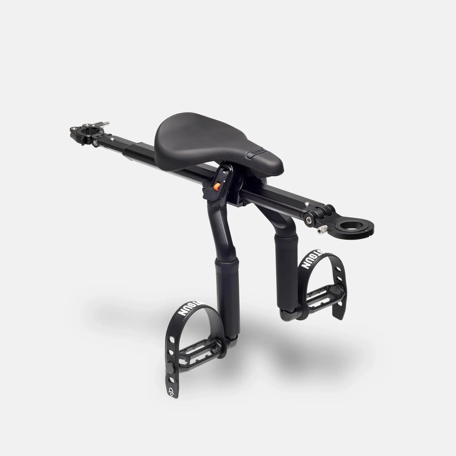 Seggiolino Shotgun Pro