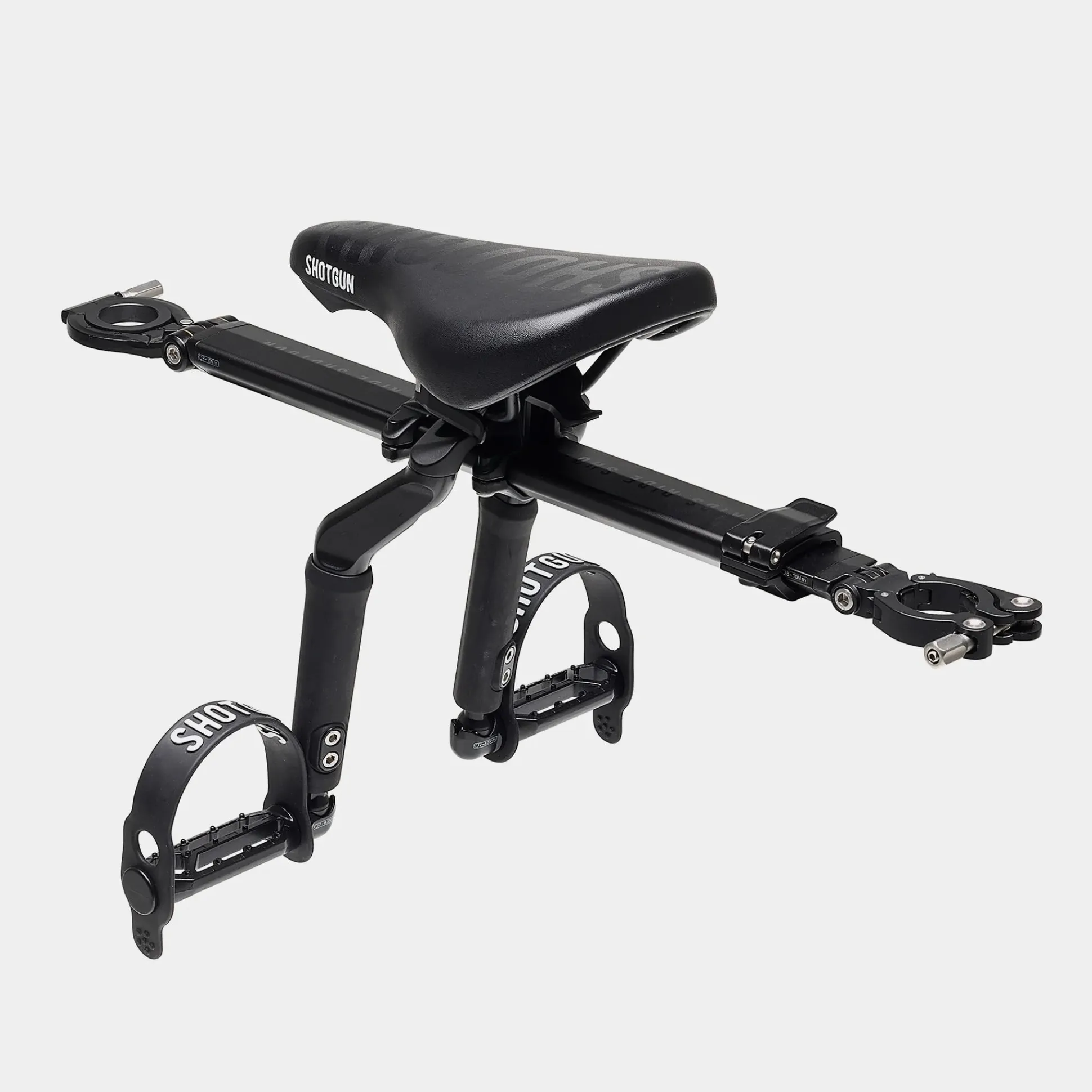 Seggiolino Shotgun Pro Combo Box