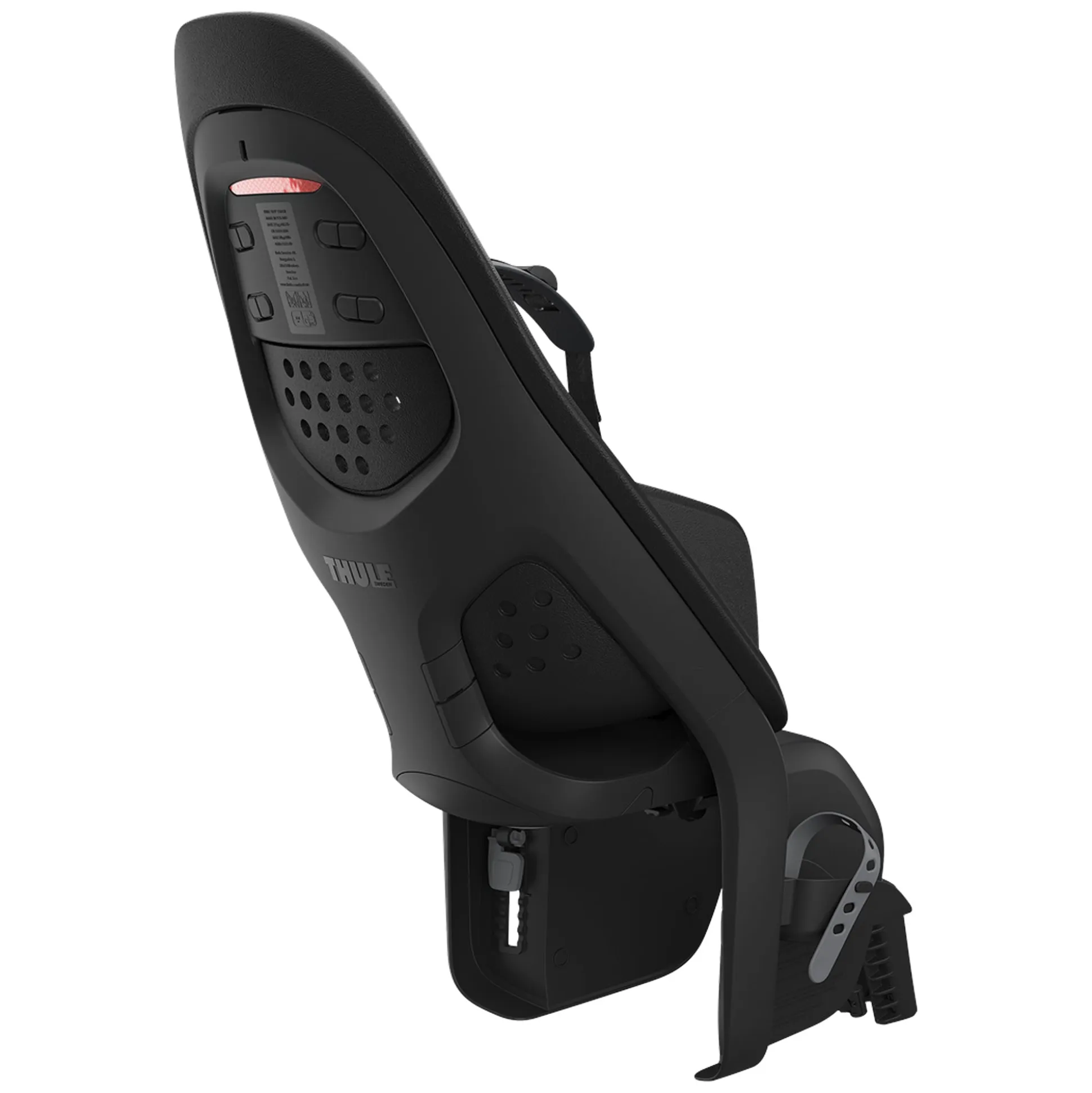 Seggiolino Thule Yepp 2 maxi FM - Nero