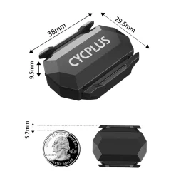 Sensore velocità/cadenza Cyclplus C3