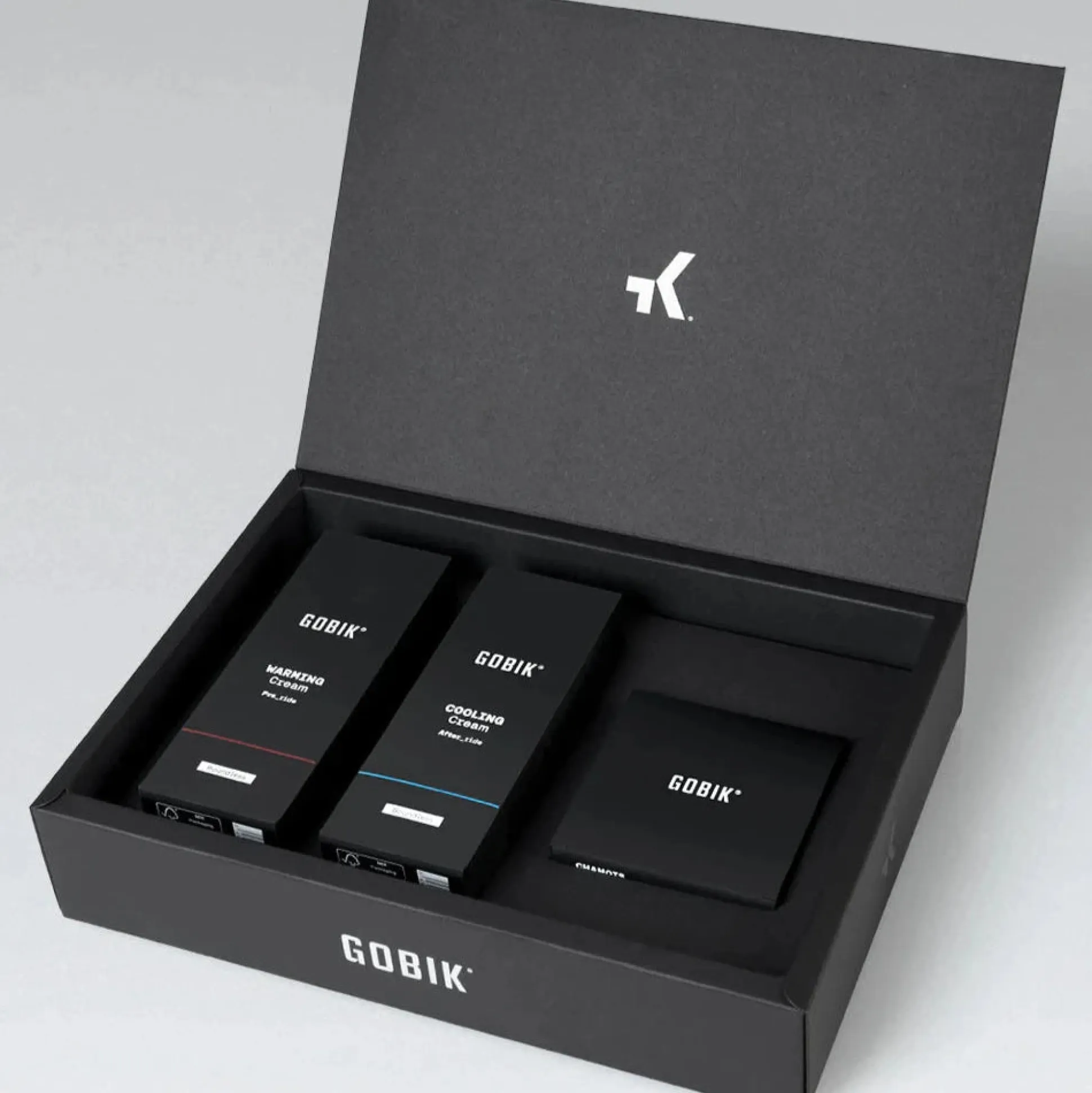 Set creme Gobik