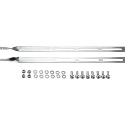 Set di fissaggio per portapacchi Topeak extra lungo - MTX/BabySeat II