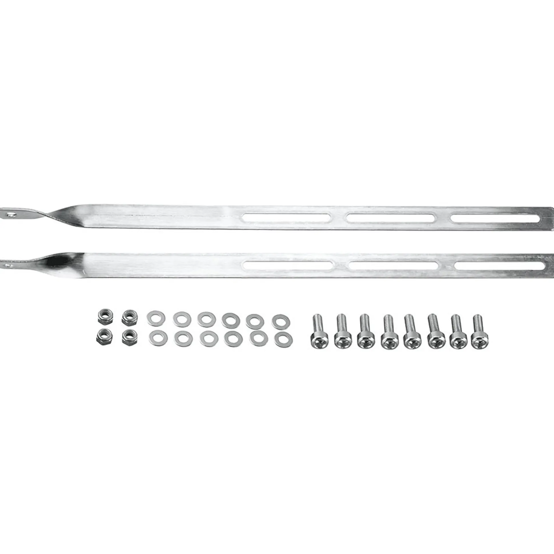 Set di fissaggio per portapacchi Topeak extra lungo - MTX/BabySeat II