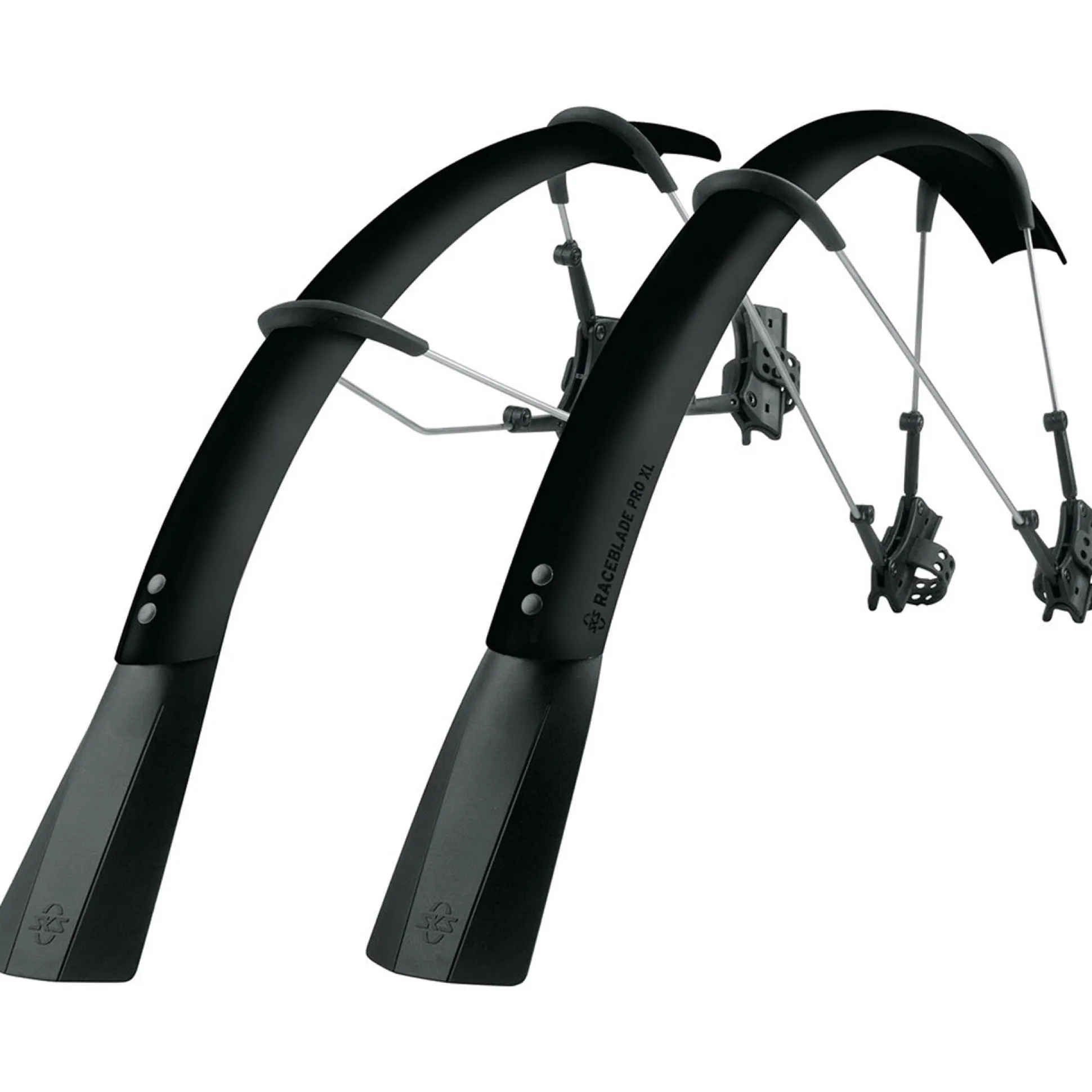 Set parafanghi SKS Raceblade Pro - Nero