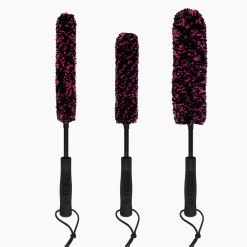 Set spazzole microfibra Muc-off Detailing