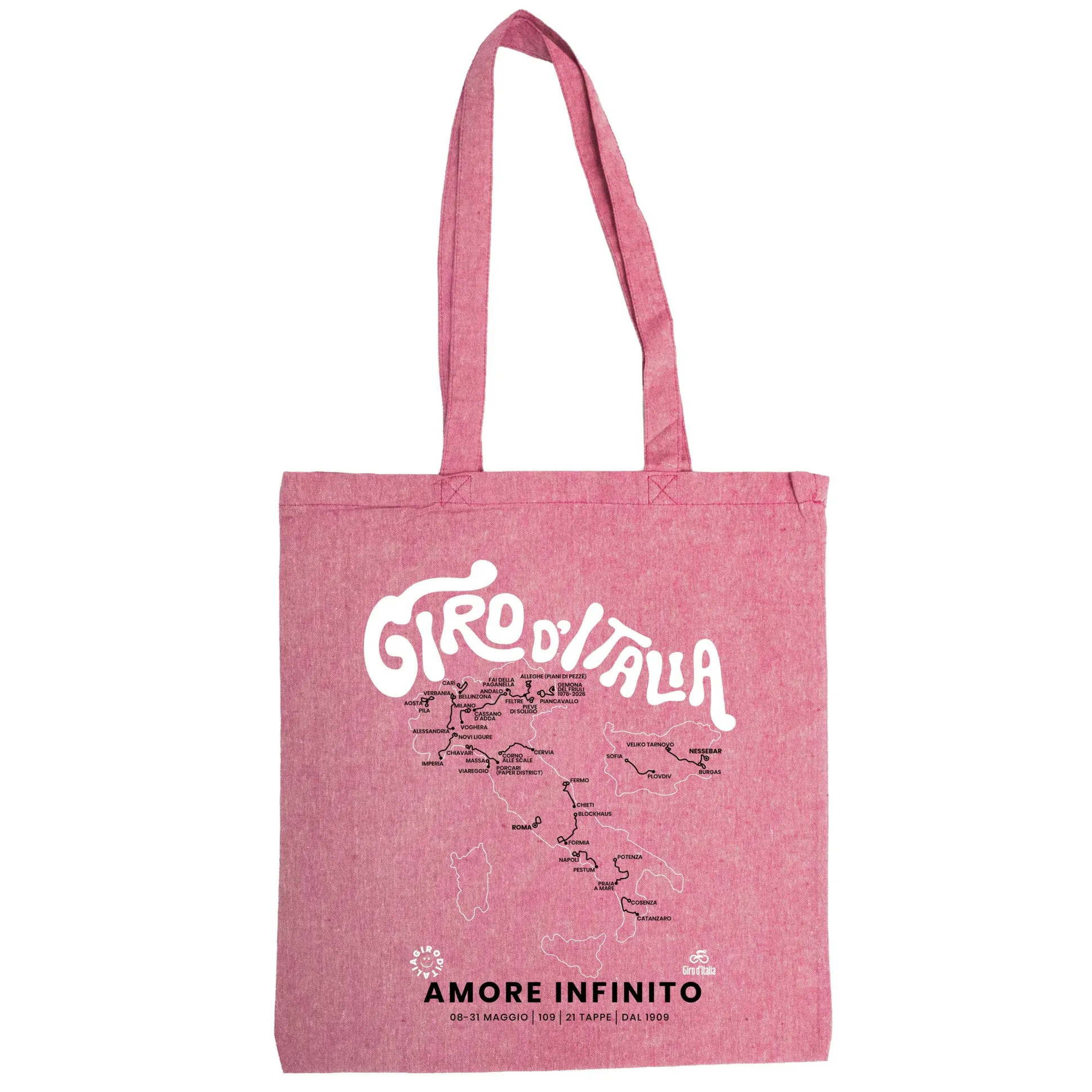 Shopping bag Giro d'Italia #109
