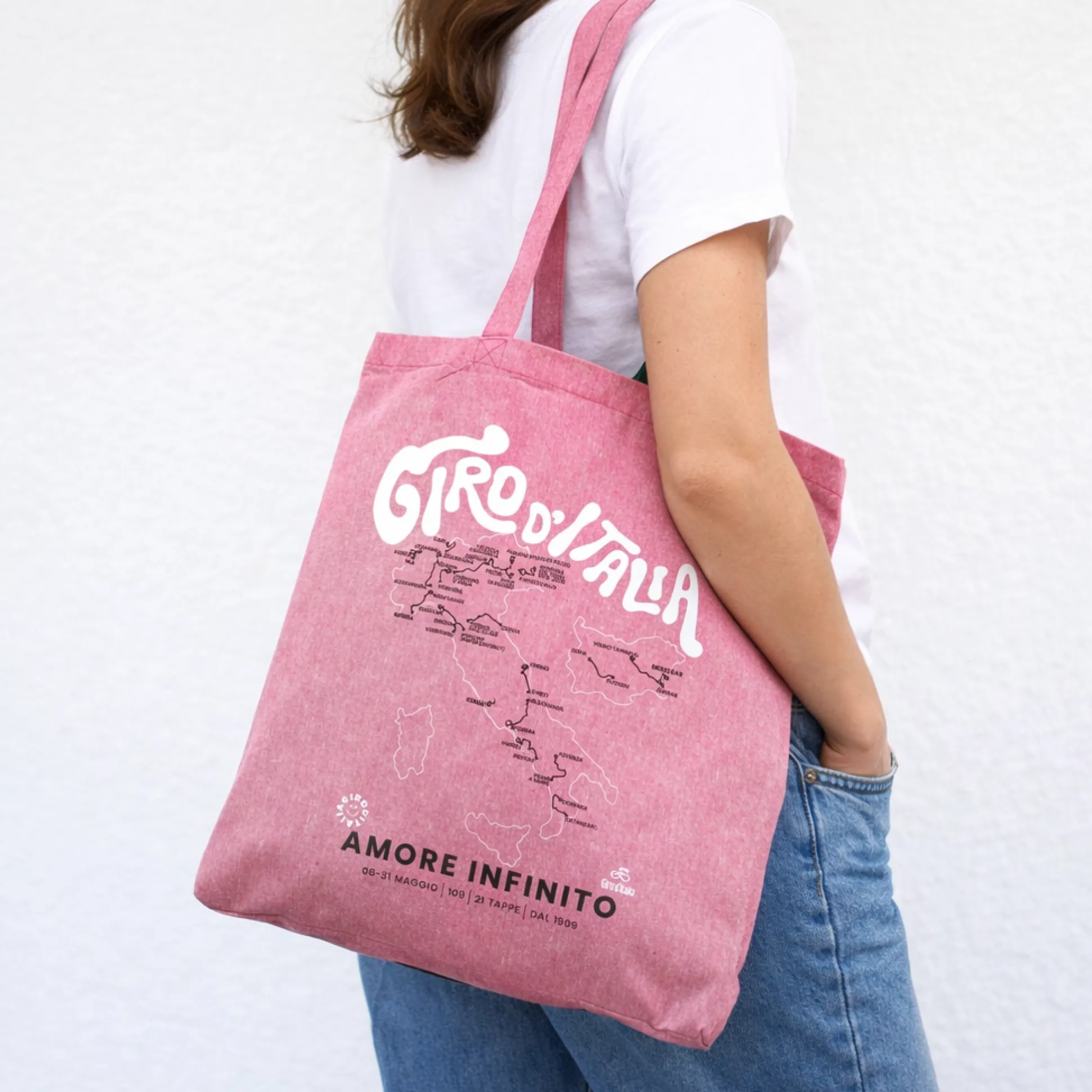 Shopping bag Giro d'Italia #109