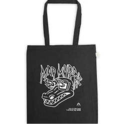 Shopping bag Mad Mudder - Nero