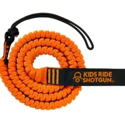 Shotgun Bike Tow Rope - Arancio