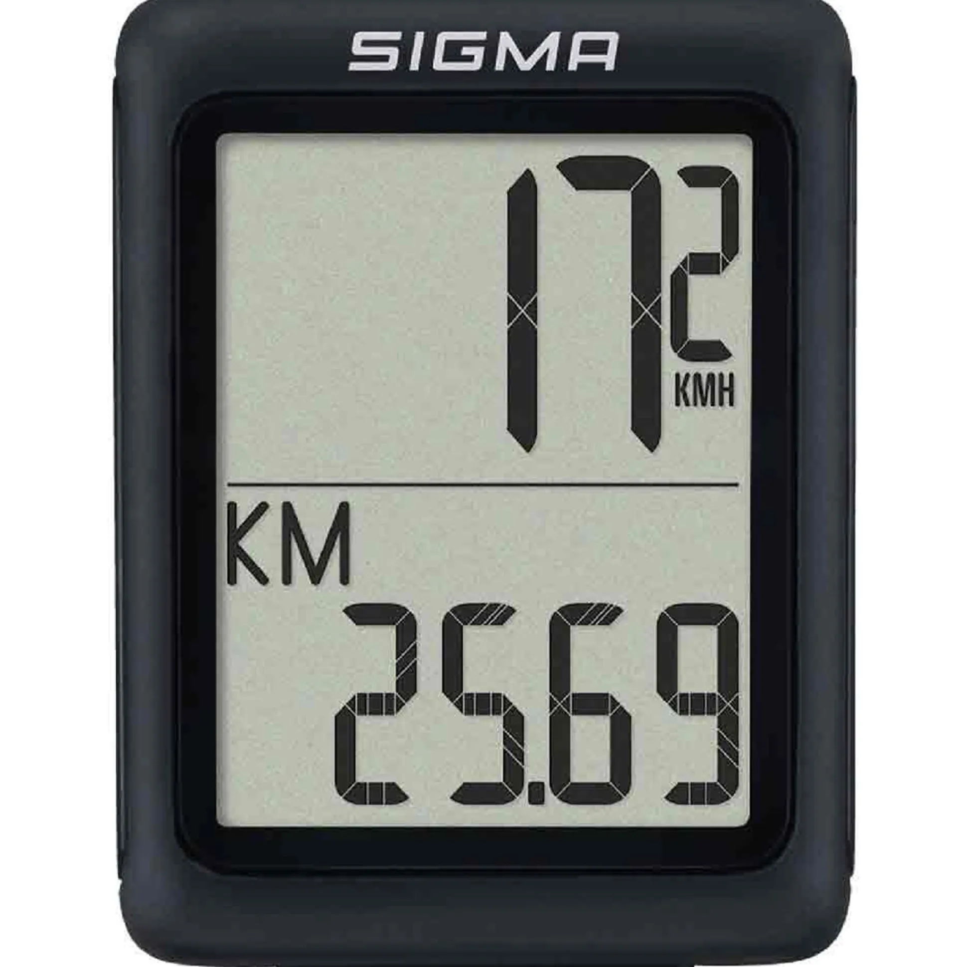 Sigma BC 5.0 WL - Nero