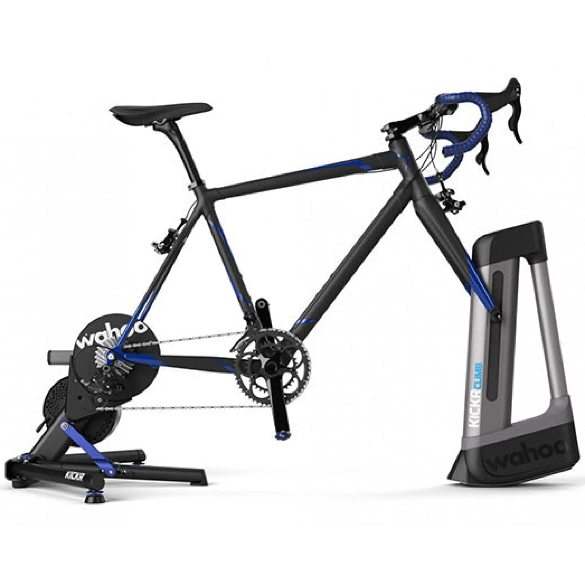 Simulatore indoor Wahoo KICKR CLIMB
