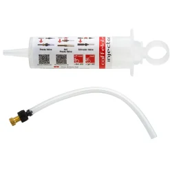 Siringa per sigillante Caffèlatex Injector