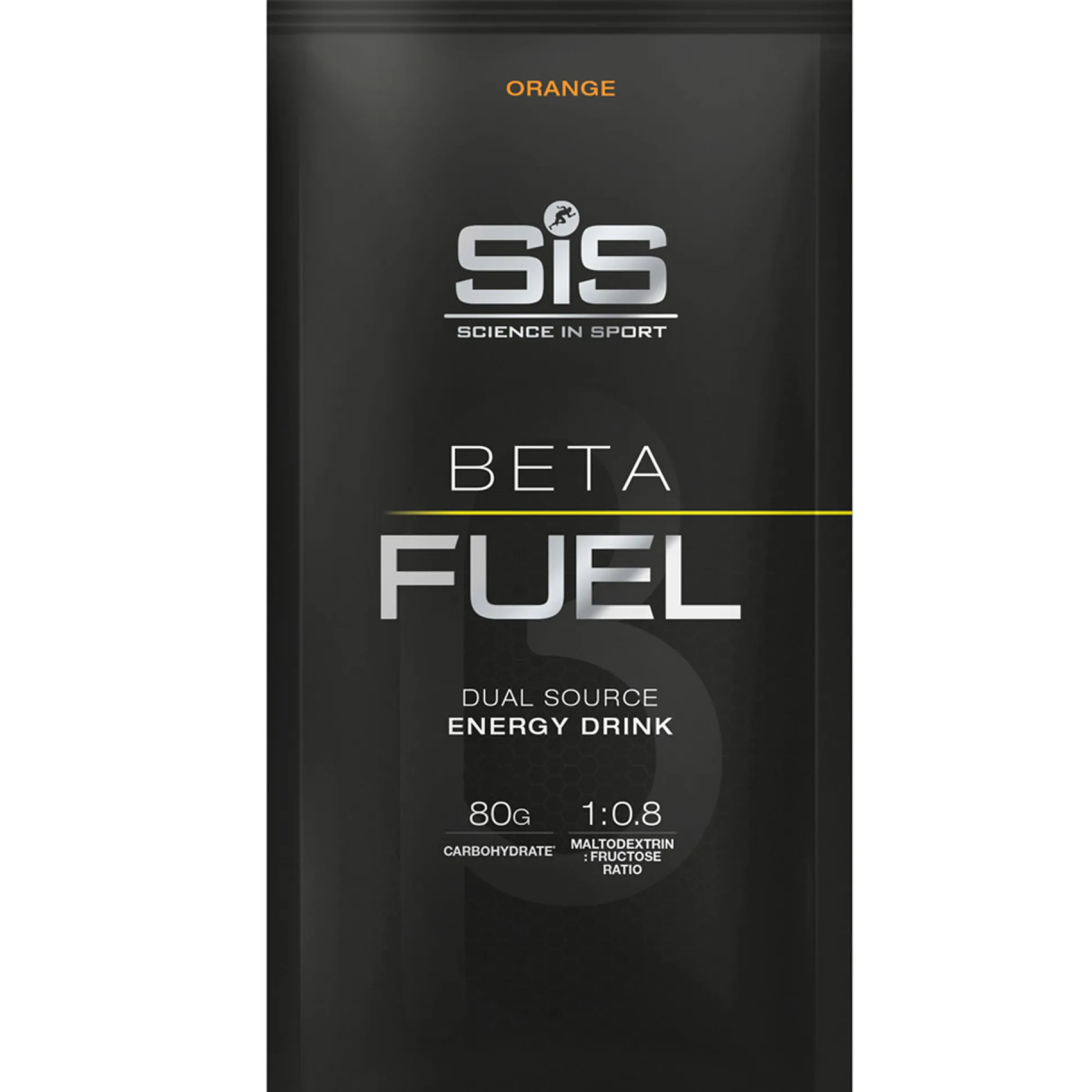 SiS Beta Fuel 80 - Arancia