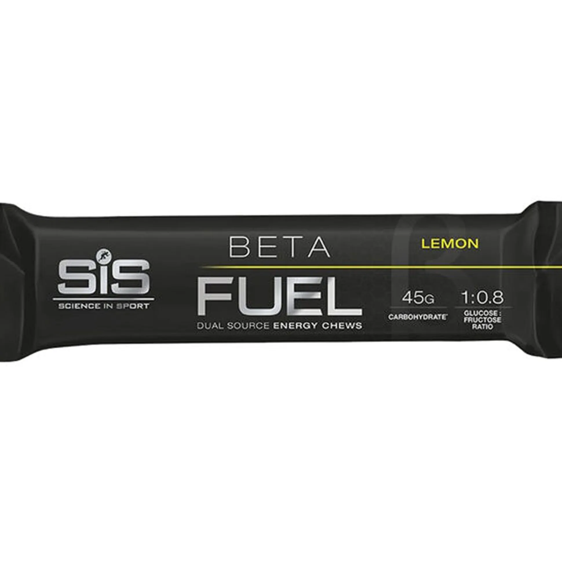 SiS Beta Fuel Energy Chews - Limone