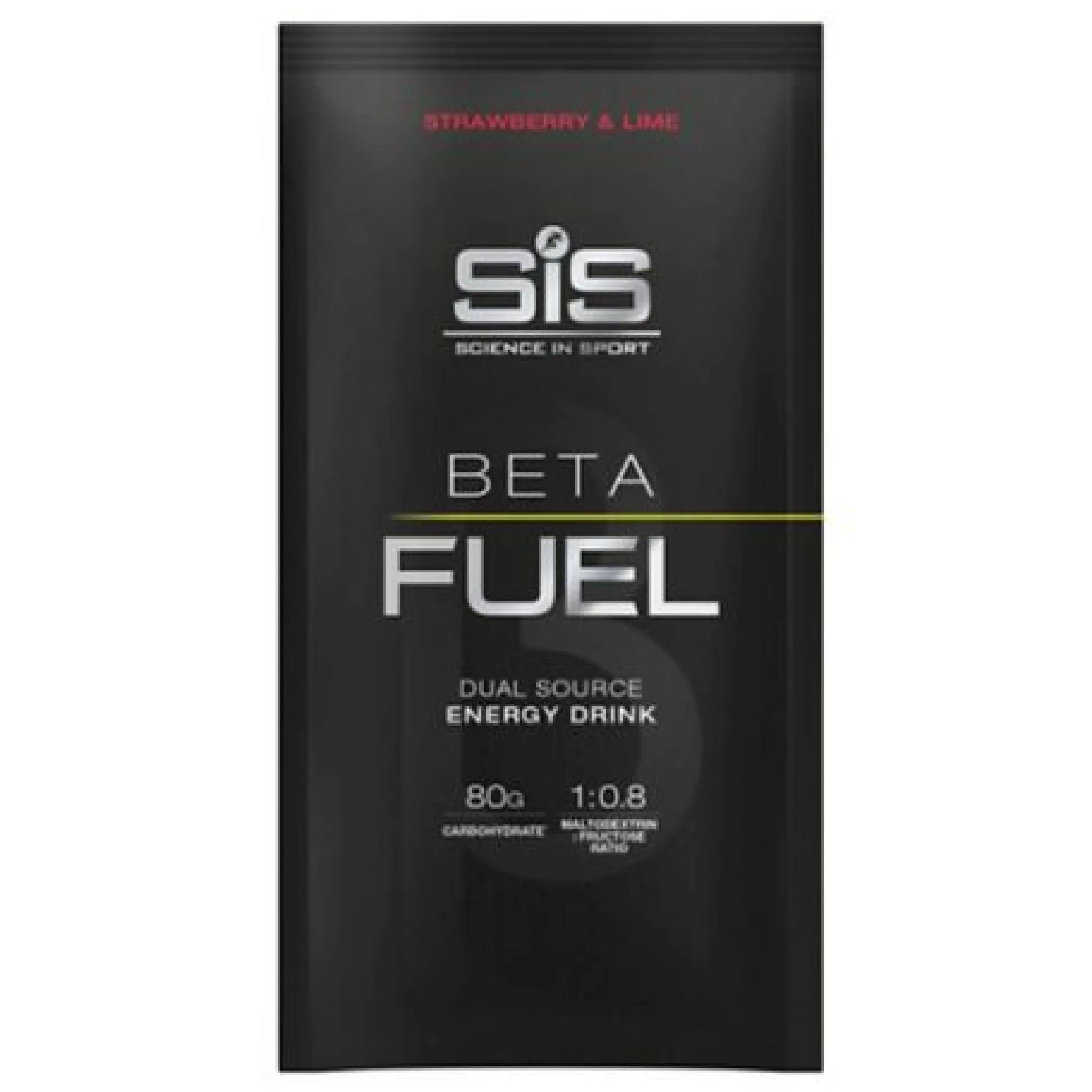 SiS Beta Fuel 80 - Strawberry Lime