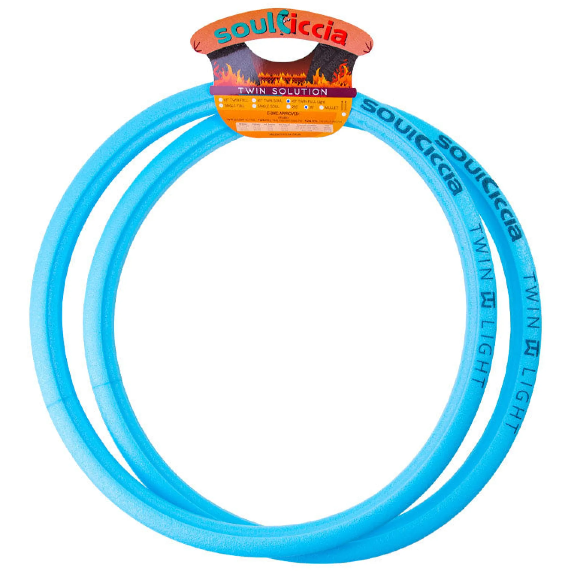 Soulciccia (Kit) 29"x43mm Twin Light (Coppia)