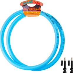 Soulciccia (Kit) 29"x43mm Twin Light (Coppia) +2 Valvole AIRGLIDE