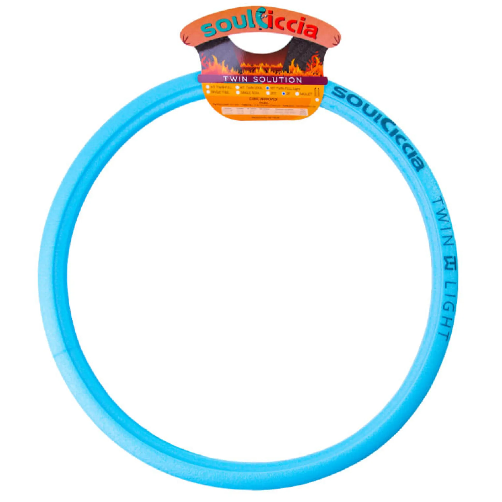 Soulciccia 29"x43mm Twin Light (1 Pezzo)