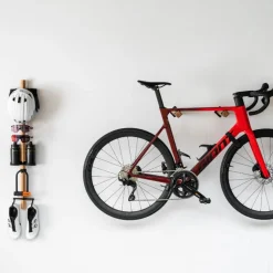 Supporto accessori Parax Gear-Rack M - Set1