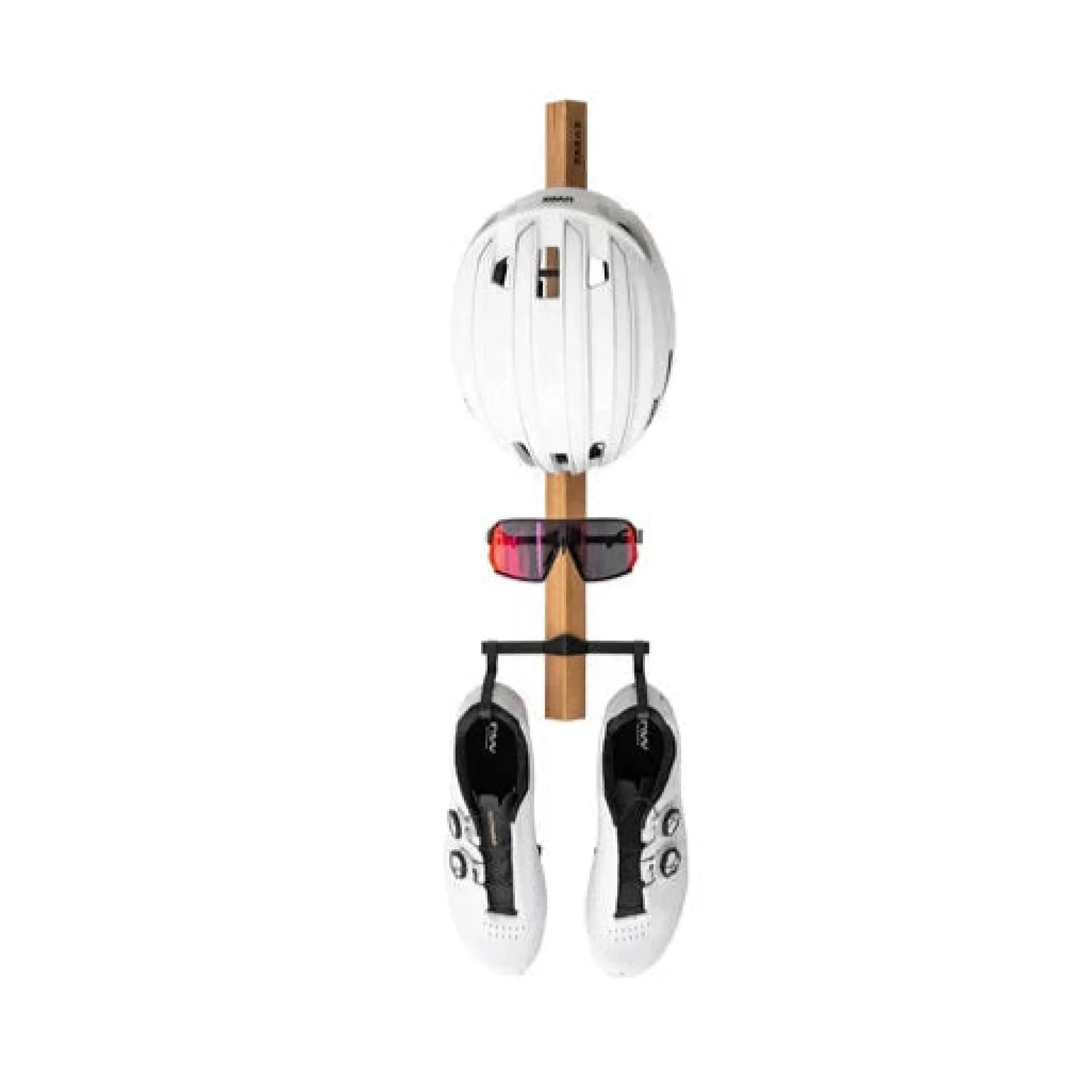 Supporto accessori Parax Gear-Rack M - Set1