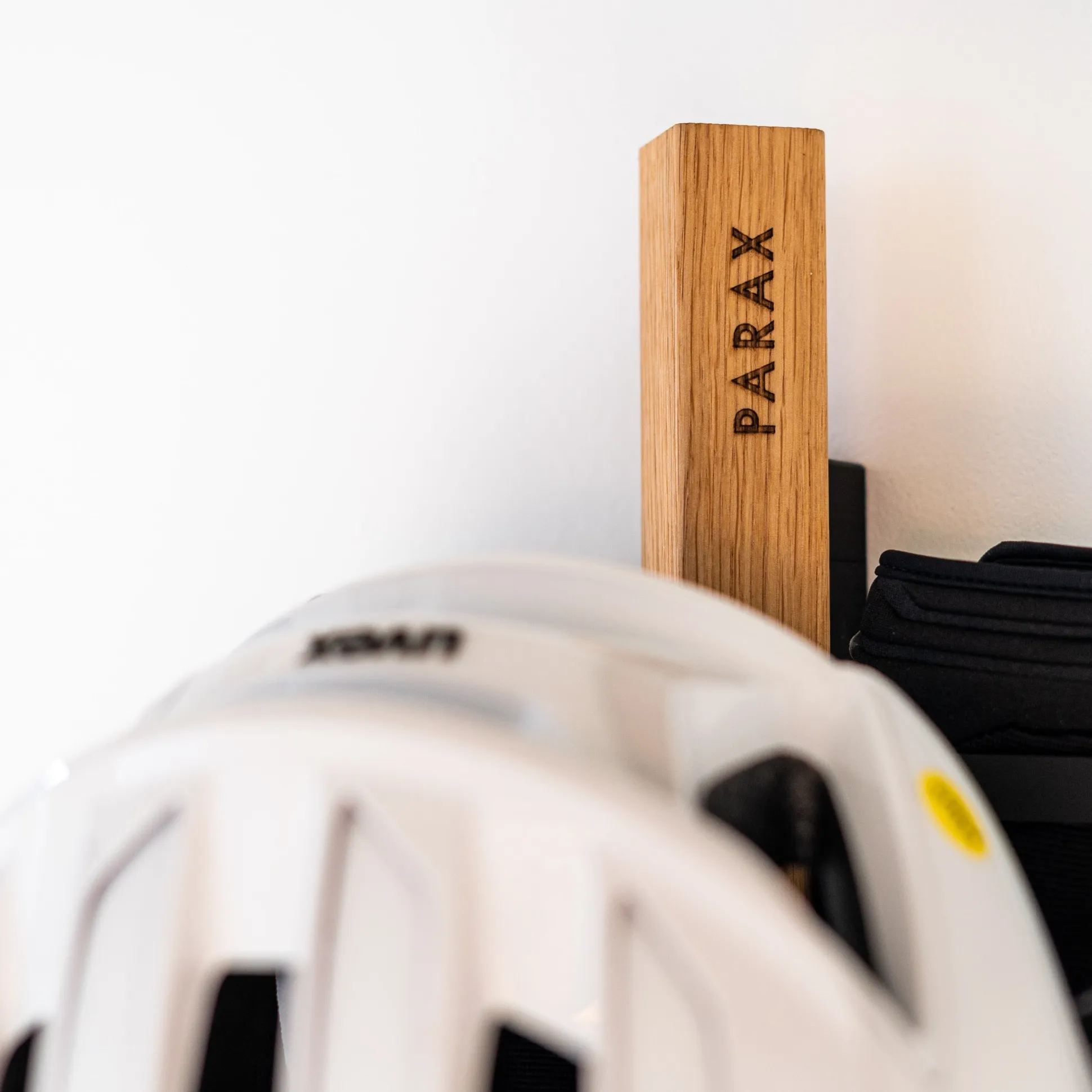 Supporto accessori Parax Gear-Rack M - Set2