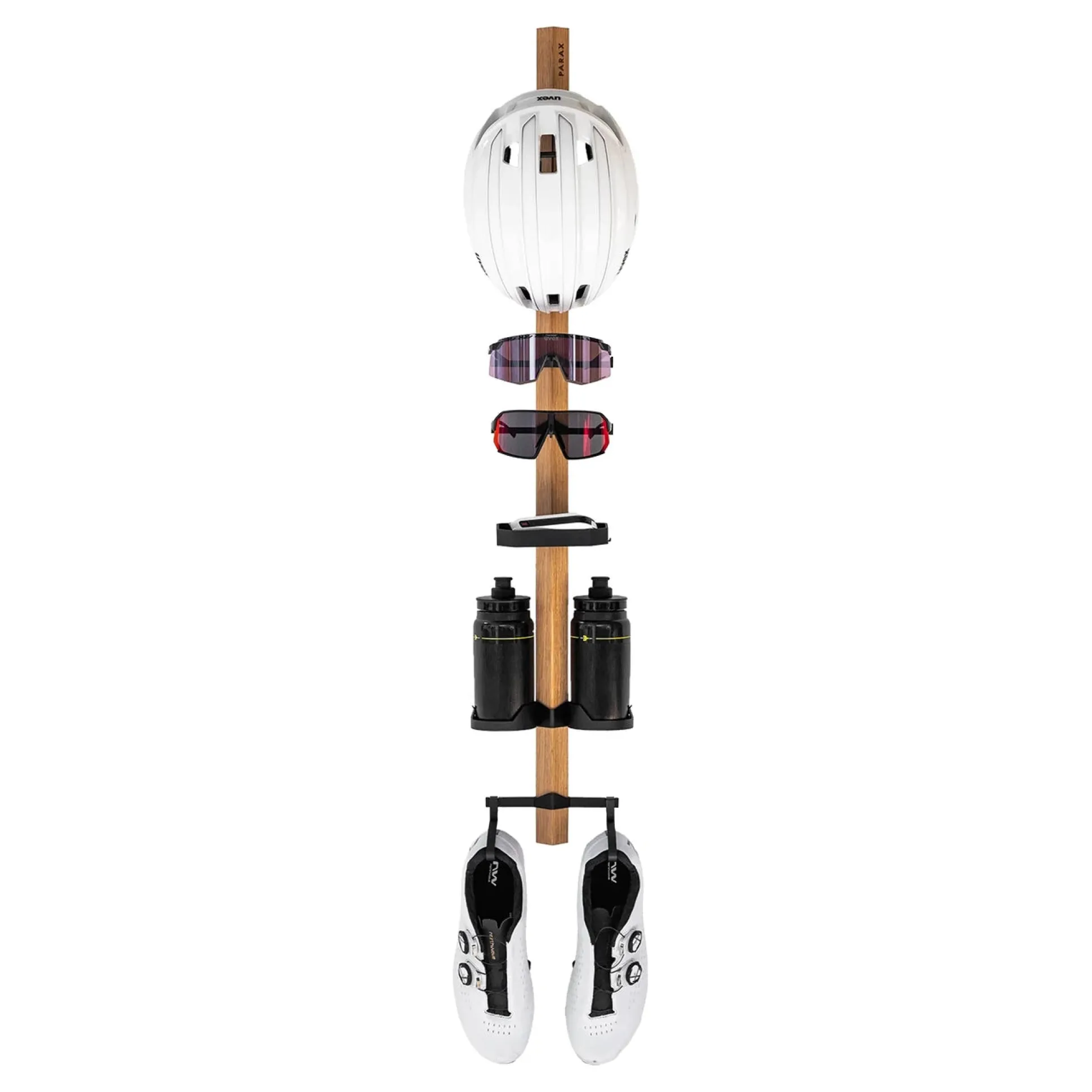 Supporto accessori Parax Gear-Rack L - Set1