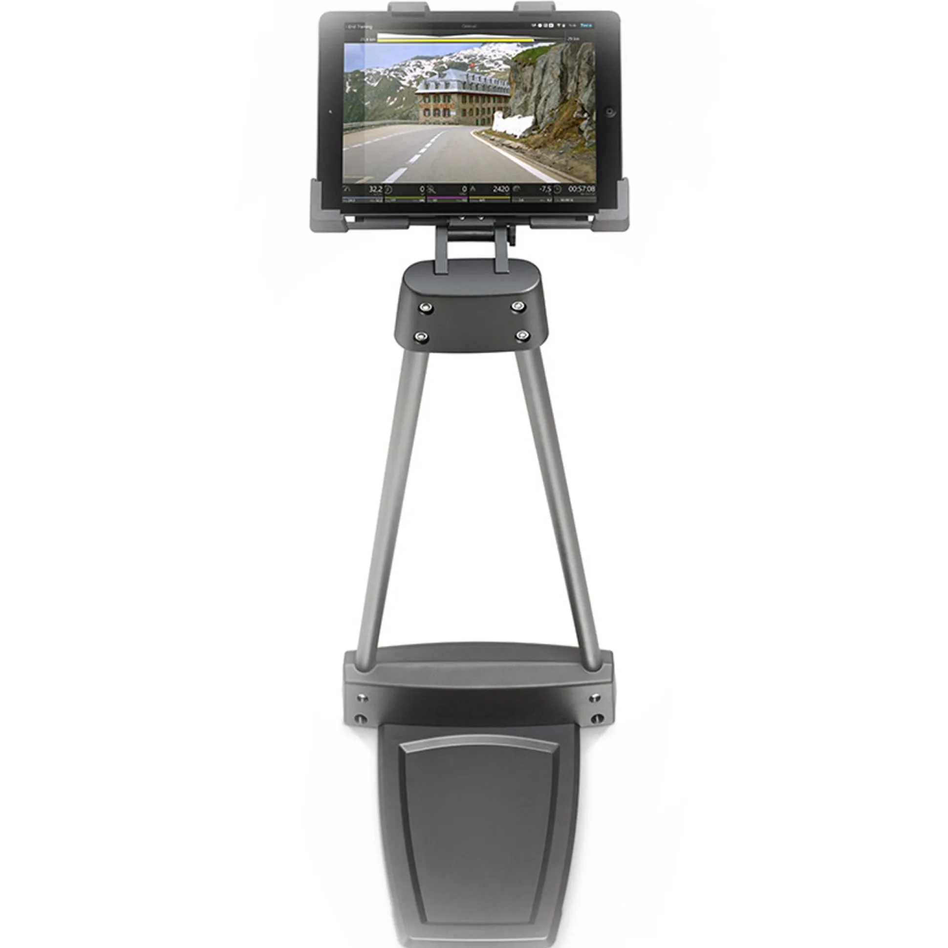 Supporto a pavimento per tablet Tacx