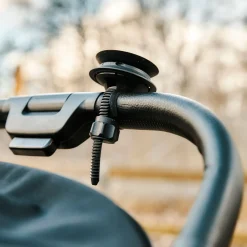 Supporto cellulare Fidlock VACUUM handlebar base flex